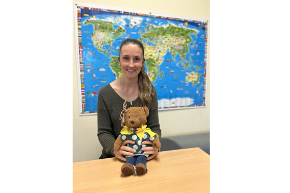 Hier sollte ein Bild sein!