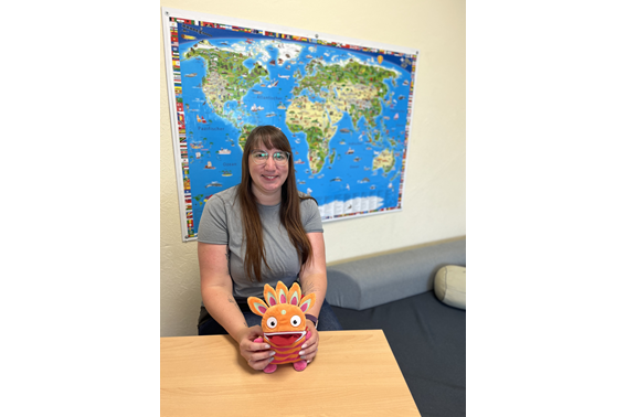 Hier sollte ein Bild sein!